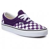 Tenisi femei Vans Era VN0A4BV4VXM1 (checkerboard), 42, Mov