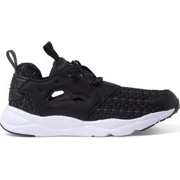 Pantofi sport femei reebok classic furylite new woven v70798, 37, negru
