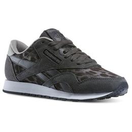 Pantofi sport femei reebok classic nylon wild v62925, 39, gri