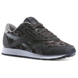 Pantofi Sport Femei Reebok Classic Nylon Wild V62925, 39, Gri