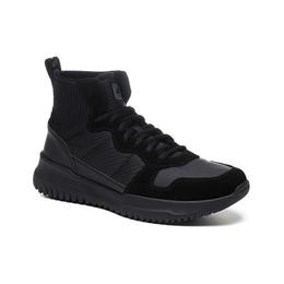 Pantofi sport barbati lotto cityride amf run ii 212136-1cl, 43, negru