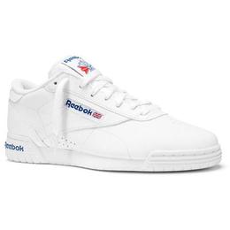 Pantofi sport femei reebok classic exofit low clean 524822, 36.5, alb