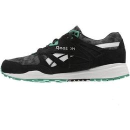 Pantofi sport barbati Reebok classic ventilator v63437, 40.5, negru