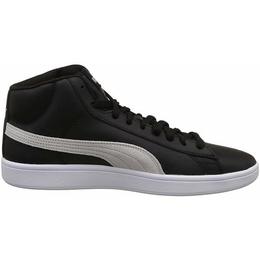 Pantofi sport barbati puma smash v2 mid l 36692402, 43, negru