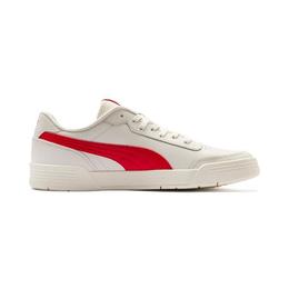 Pantofi sport barbati puma caracal 36986305, 37.5, crem