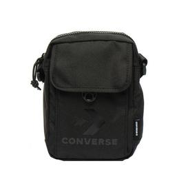 Borseta unisex Converse Cross Body 2 10008299-001, Marime universala, Negru