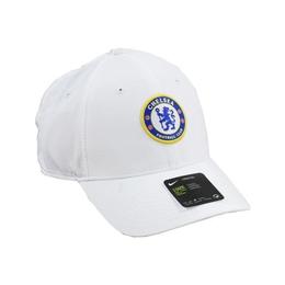 Sapca unisex nike chelsea bv6417-100, marime universala, alb