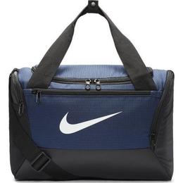 Geanta unisex Nike Brasilia Training Duffel Torba BA5961-410, Marime universala, Albastru