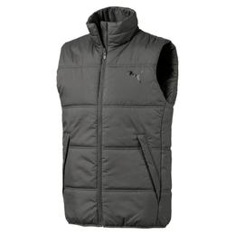 Vesta barbati puma essentials padded vest 58000637, m, gri