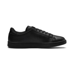 Pantofi sport unisex puma smash v2 l perf 36521301, 44, negru