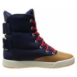 Ghete femei reebok classic freestyle hi puff boot m41902, 39, maro