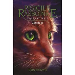 Pisicile razboinice. Vol. 9: Zori de zi - Erin Hunter, editura All