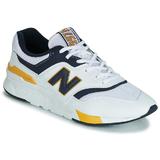 Pantofi sport barbati New Balance Classics CM997HDL, 42, Alb