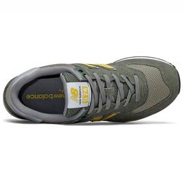 Pantofi sport barbati new balance 574 classics ml574fne, 46.5, verde