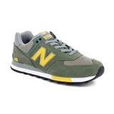 Pantofi sport barbati New Balance 574 Classics ML574FNE, 42.5, Verde