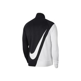 Jacheta barbati nike sportswear men's swoosh jacket bv5287-010, xl, negru