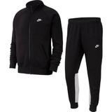 Trening barbati Nike NSW Fleece Tracksuit BV3017-010, XL, Negru