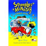 Spangles McNasty si Pestele de Aur - Steve Webb, editura Aramis