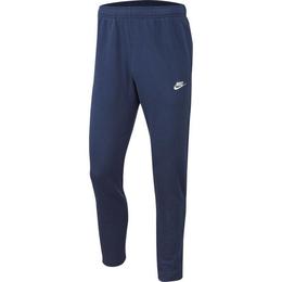 Pantaloni Barbati Nike Sportswear Club BV2713-410, M, Bleumarin