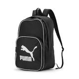 Rucsac Unisex Puma Originals Bp Retro 07665201, Marime universala, Negru