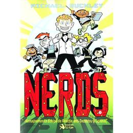 Nerds Vol.1 - Michael Buckley, editura Booklet