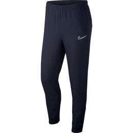 Pantaloni barbati Nike Dri-FIT Academy AR7654-452, S, Bleumarin