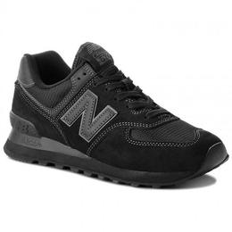 Pantofi sport barbati New Balance Classics ML574ETE, 46.5, Negru