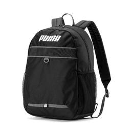 Rucsac unisex puma plus backpack 07672401, marime universala, negru
