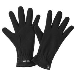 Manusi unisex puma fleece gloves (puma black) 04166701, m/l, negru