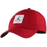 Sapca Unisex Nike Jordan Gorra AV8459-687, Marime universala, Rosu