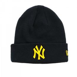 Fes unisex new era league essential 12040424, marime universala, negru