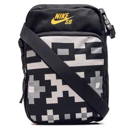 Borseta unisex nike heritage smit 2.0 ck2349-060, marime universala, negru