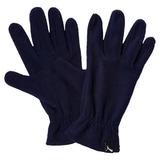 Manusi unisex Puma Fleece Gloves 04131704, L/XL, Albastru