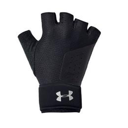 Manusi femei Under Armour Medium Training Gloves 1329327-001, L, Negru