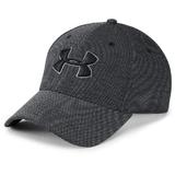 Sapca barbati Under Armour Heathered Blitzing 3.0 Cap 1305037-001, M/L, Negru