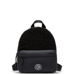 Mini rucsac unisex converse as if backpack 10017943-001, marime universala, negru