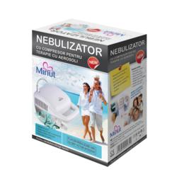 Nebulizator cu piston nulife minut vision trading