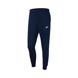 Pantaloni barbati Nike SPORTSWEAR CLUB BV2679-410, M, Bleumarin