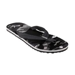 Slapi unisex puma epic flip v2 camo 36940101, 40.5, negru