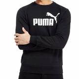 bluza-barbati-puma-logo-crew-85174701-xs-negru-2.jpg