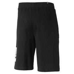 Pantaloni scurti barbati puma rebel 9 58055001, m, negru