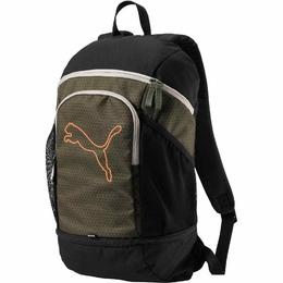 Rucsac unisex puma echo 07439609, marime universala, negru