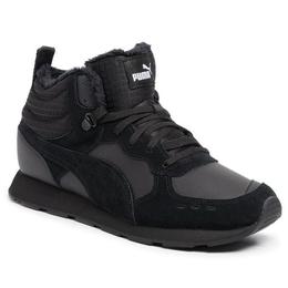 Ghete barbati puma vista mid wtr 36978301, 40.5, negru