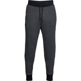 Pantaloni barbati under armour unstoppable 2x knit jogger 1320725-001, xl, gri