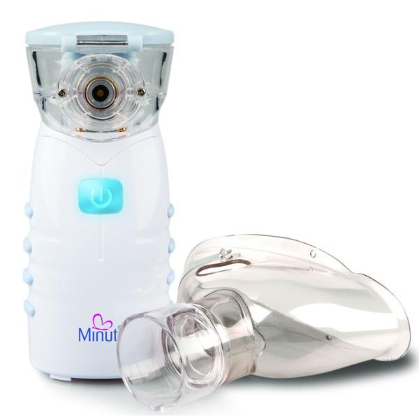 Nebulizator Ultrasonic cu Membrana Minut Vision Trading