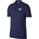 Tricou Barbati Nike Nike Polo Matchup 909746-410, M, Albastru