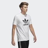 tricou-barbati-adidas-originals-trefoil-tee-cw0710-m-alb-5.jpg