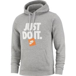 Hanorac barbati nike sportswear jdi fleece hoodie ar2578-063, m, gri