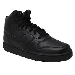 Pantofi sport barbati Nike Ebernon Mid AQ1773-004, 38.5, Negru