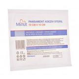 Pansament Adeziv Steril Pore Minut, 10 x 10 cm